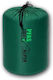 Alpin Selbstaufblasendes Halb doppelt Camping Schlafmatte 196x66cm Dicke 4cm Grüne
