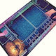 One Card Dungeon Playmat 300x180mm