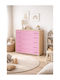 Mobilier pentru copii Roz 80x45x90cm