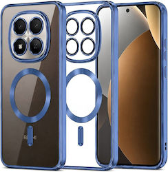 Techsuit Луксозен Кристален Заден Калъф Прозрач...