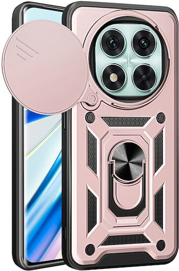 Προστασία Κάμερας Back Cover Ροζ Χρυσό (Redmi Note 15 / Poco M8)