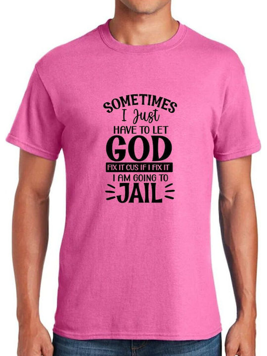 T-shirt Живей Живота Си Без Съжаления Не Се Стр...