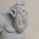 Небоядисана 3D Фигура Barry Humphries Goblin King Hobbit Бюст 3D Печат Фигурка Боядисване DIY Подарък Цветове 15,2 См 1:12