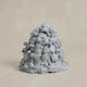 Άβαφη 3d Sammelbare Figur Super Basic Bone Throne Phone Holder Basis Diy Bemalung Geschenk Farben 20 Cm 1:8