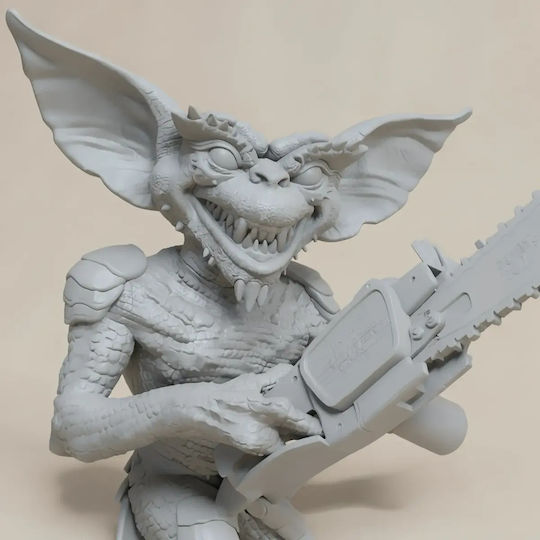 Άβαφη 3d Sammelbare Figur Evil Gremlins From Gremlins Movie Βάψιμο Diy Δώρο Χρώματα 15,2 Cm 1:12