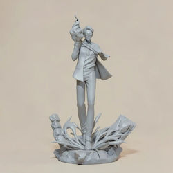 Άβαφη 3d Φιγούρα Nanami Kento From Jujutsu Kaisen 3d Printing Figurine Βάψιμο Diy Δώρο Χρώματα 30 Cm 1:6 Άβαφη 3d Φιγούρα Nanami Kento From Jujutsu Kaisen 3d Printing Figurine Βάψιμο Diy Δώρο Χρώματα 30 Cm 1:6