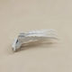 iLovePrints Sammelbare Figuren 3D Cosplay Wolverine Predator Klauen Tragbare Bemalung Diy Geschenk Farben 30 Cm 1:6