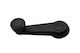 Манивела за прозорец VW Golf Jetta LT Passat Scirocco Polo T1 T2 T3 Audi 80 321837581