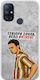 Epic Quotes Case I Want A Raise OnePlus N10 5G Flexible TPU Transparent Silicone