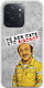 Epic Quotes Case Are You Not Going To Hell Xiaomi Poco C85 4g Flexible TPU Transparent Silicone