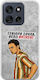 Epic Quotes Case I Want A Raise Motorola Moto G56 5g Flexible TPU Transparent Silicone