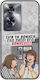 Epic Quotes Case I Have Lived Vibrations OnePlus Nord N30 SE 5G Black TPU Black Silicone