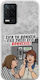 Epic Quotes Case I Have Lived Vibrations Realme 8 5G Flexible TPU Transparent Silicone
