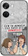 Epic Quotes Case I Have Experienced Vibrations OnePlus Nord 3 5G Black TPU Black Silicone