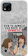 Epic Quotes Case I Have Experienced Vibrations Realme C11 2021 Flexible TPU Transparent Silicone