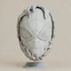 Άβαφη 3D Фигура Cosplay Venom Spiderman Маска За Носене Боядисване DIY Подарък Цветове 20 см 1:8