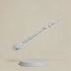 Unbemalte 3d Sammelbare Figur Cosplay Violet Williams Stick 15,2 Cm 1:12