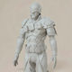 Άβαφη 3d Φιγούρα Cosplay Cyclop Variant Armor Βάψιμο Diy Δώρο Χρώματα 15,2 Cm 1:12