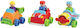 Tomy Jucărie pentru bebeluși Push N Go Plane 11012