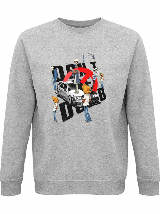 Sweatshirt Organic Unisex " Asap Rocky Dont Be ...