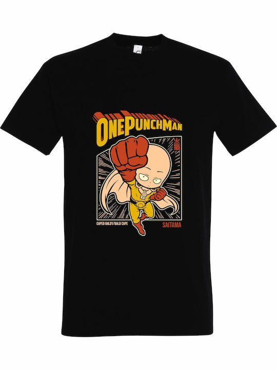 T-shirt Unisex " One Punchman Saitama Vintage P...