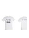 T-shirt Unisex " Asap Rocky What Does Awge Means " White
