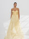 Sommer Maxi Abend Damenkleid Slip Dress Wickel mit Masche Luftig