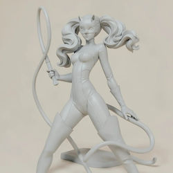 Άβαφη 3d Φιγούρα Ann Takamaki Persona 5 V2 Digital Βάψιμο Diy Δώρο Χρώματα 20 Cm 1:8 Άβαφη 3d Φιγούρα Ann Takamaki Persona 5 V2 Digital Βάψιμο Diy Δώρο Χρώματα 20 Cm 1:8