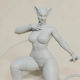 Sammlbare Figur Catwoman Long Halloween 3d Bemalt Diy Geschenk Farben 20 Cm 1:8