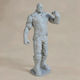 Άβαφη 3d Φιγούρα Thanos Basic Standing Digital Sculpture Models Βάψιμο Diy Δώρο Χρώματα 20 Cm 1:8