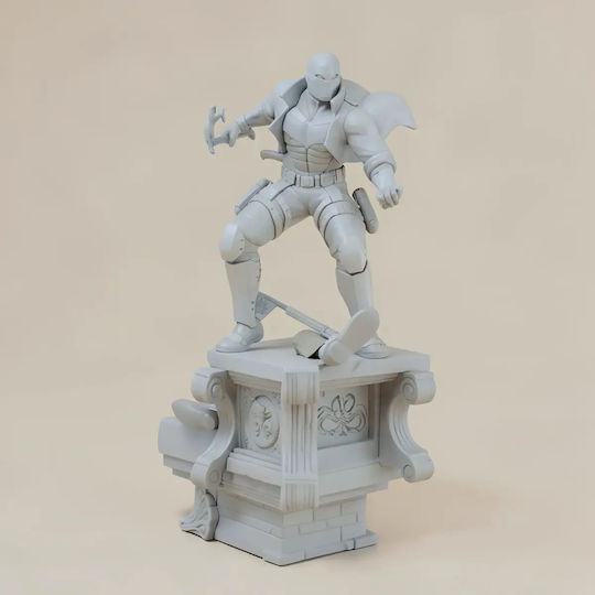 Небоядисана 3D Фигура Red Hood Kill Joker Боядисване DIY Подарък Цветове 20 См 1:8