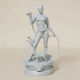 Unbemalte 3d Figur Catwoman Rope Cat 3d Druckmodelle Bemalen Diy Geschenk Farben 20 Cm 1:8