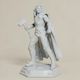 Figurină 3D Nevopsită Thor Avenger Vopsire DIY Cadou Culori 30 Cm 1:6