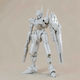 Unpainted 3D Figure Gundam Aerial 3D Printing Model Painting DIY Gift Colors 20 Cm 1:8