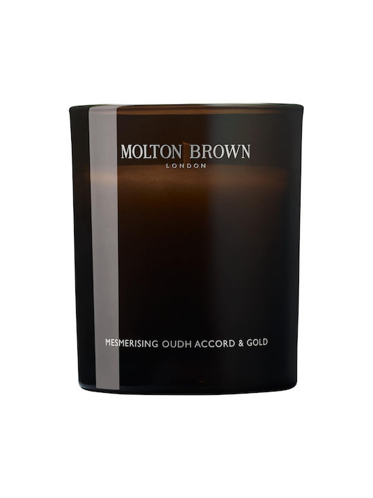 Molton Brown Mesmerising Oudh Accord & Gold Scented Candle 480 G