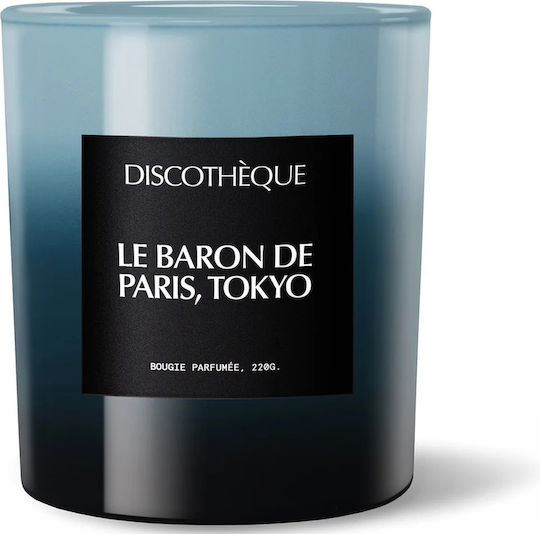 Lumânare Aromatică Discoteque Le Baron De Paris Tokyo 220 G