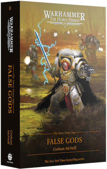 Black Library Novels - False Gods (hardback) (english)