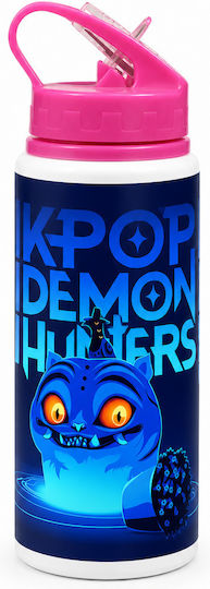 Digital Place Vânătorii De Demoni K-Pop Sticlă Pentru Copii Din Aluminiu 600ml