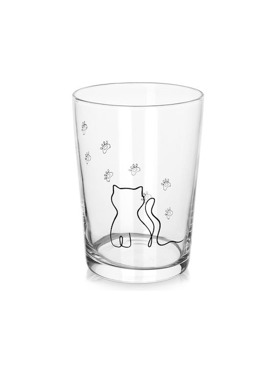 Orion Pahar Cocteiluri Pentru Apă Din Sticlă 500ml