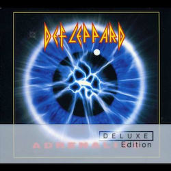 Def Leppard Adrenalize Deluxe 2 Cd