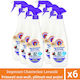 Chante Clair Spray de curățare pentru grăsimi 600ml 6 buc