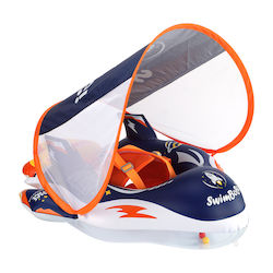 bebeLOGIC Σωσίβιο Swimtrainer Μπλε