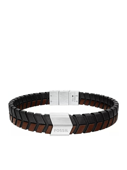Fossil Brățară Pentru Femei Din Piele 21cm