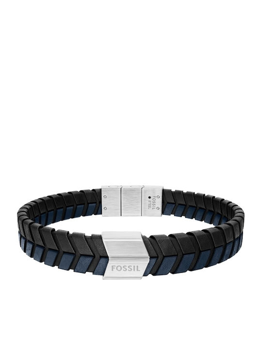 Fossil Brățară Pentru Femei Din Piele 21cm