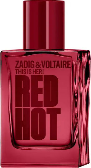 Zadig & Voltaire D Water Eau de Parfum 30ml