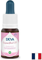 Emotional Balance During Pregnancy Floral Essences Bach Method Drops No.10 15 Ml