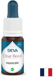 Stress Good Mood Passionflower Bach Method Drops 15 Ml