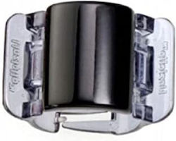 Linziclip Midi Medium Black Pearl Hair Clip
