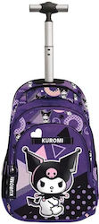 Graffiti Pop Art Kuromi Trolley Multicolour