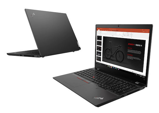 Lenovo ThinkPad L15 Gen 1 Реновирани Клас A 15.6" (Core i5-10210U/8GB/256GB SSD/Без операционна система)